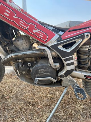 Beta Rev 3 250 2t matriculada