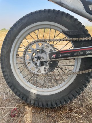 Beta Rev 3 250 2t matriculada