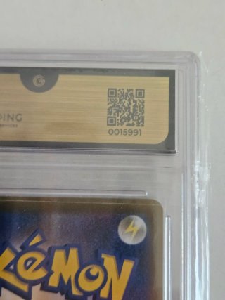 Carta Pokémon FA Dusknoir VMAX Climax 198