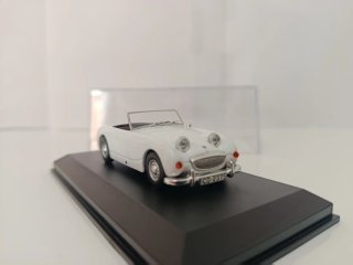 Austin Healey Sprite (1959) Blanco