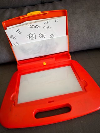Pizarra infantil Yo aprendo a escribir Diset