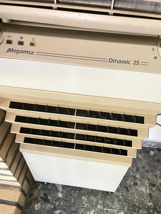 Aire Acondicionado Portátil Mepamsa Dinamic 25