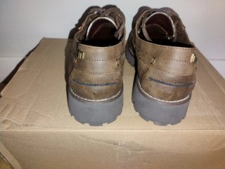 Zapatos de mujer marrones
