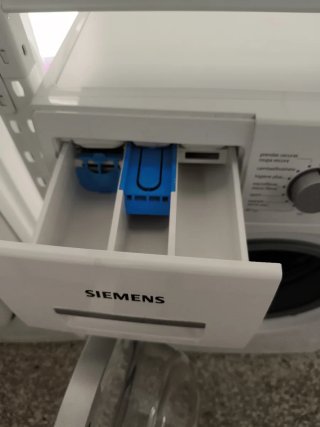 Lavadora Siemens