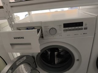 Lavadora Siemens
