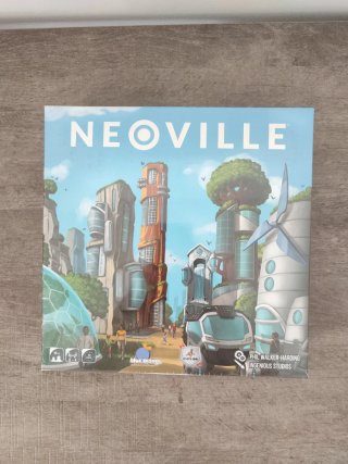 Neoville Juego de Mesa