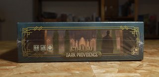 Cthulhu Dark Providence - Asmodee