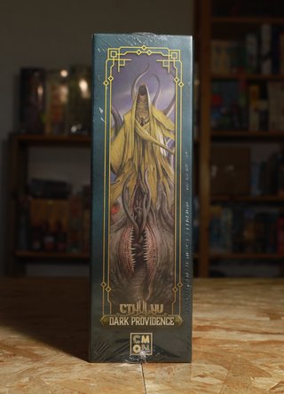 Cthulhu Dark Providence - Asmodee