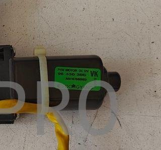 MOTOR ELEVALUNAS TRASERO DERECHO CHEVROLET NUEVO