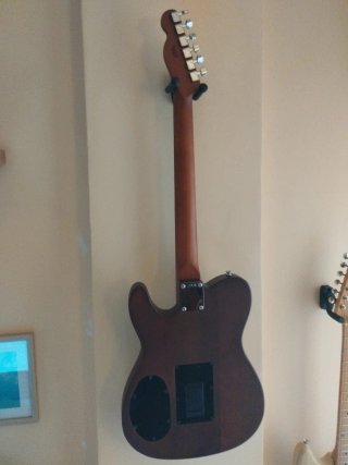 Fender Acoustasonic Standard Guitarra