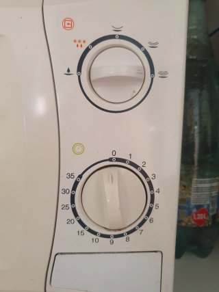 Microondas Daewoo Blanco