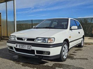 Nissan Sunny 1.6 16v SR 3P