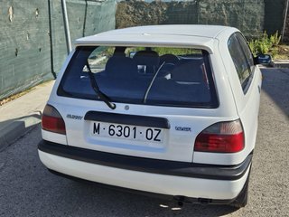 Nissan Sunny 1.6 16v SR 3P
