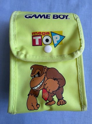 Funda Game Boy Color Donkey Kong