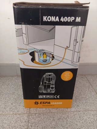 Bomba de agua KONA 400P M