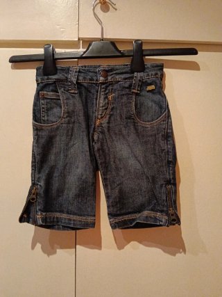 Tejano Levi's niño talla 32