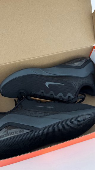 Nike Air Zoom Bella 7 Negro