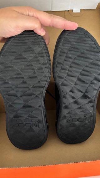 Nike Air Zoom Bella 7 Negro