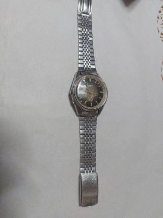 Orient Automático 21 Joyas