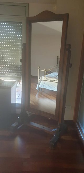 Dormitorio forja matrimonio