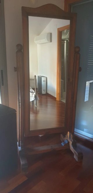 Dormitorio forja matrimonio