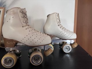 Patines Edea Rondo Talla 215