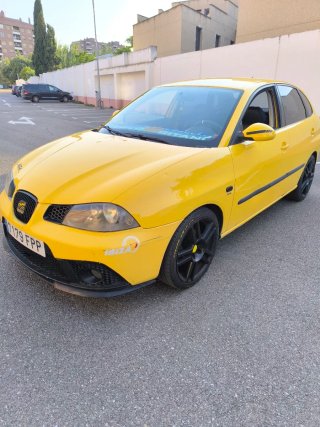 SEAT Ibiza 2007