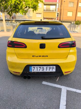 SEAT Ibiza 2007