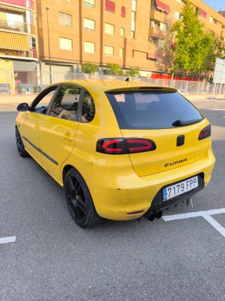 SEAT Ibiza 2007