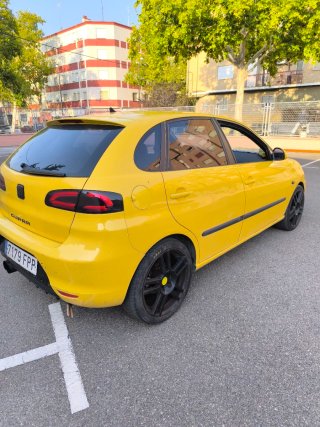 SEAT Ibiza 2007