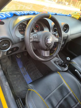SEAT Ibiza 2007