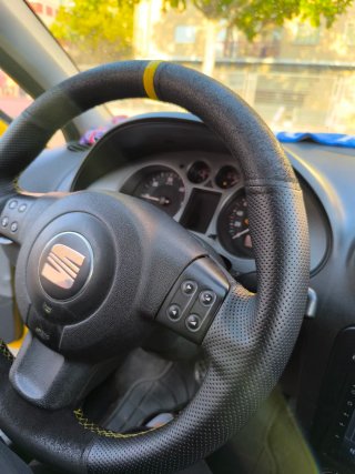 SEAT Ibiza 2007