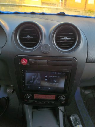 SEAT Ibiza 2007