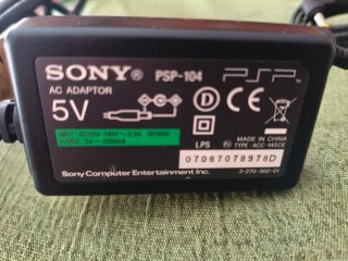 Accesorios para PSP