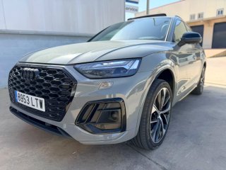 Audi Q5 2021