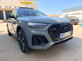 Audi Q5 2021