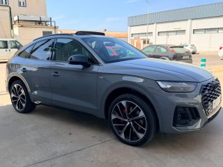 Audi Q5 2021