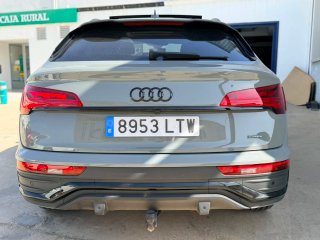 Audi Q5 2021