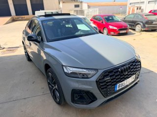 Audi Q5 2021