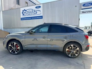 Audi Q5 2021