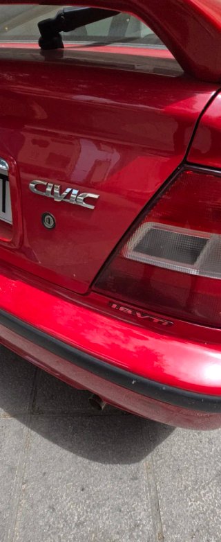 Honda Civic 1997