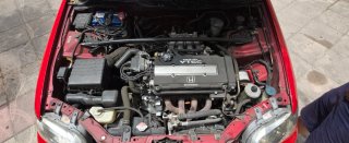 Honda Civic 1997