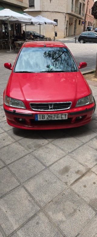 Honda Civic 1997