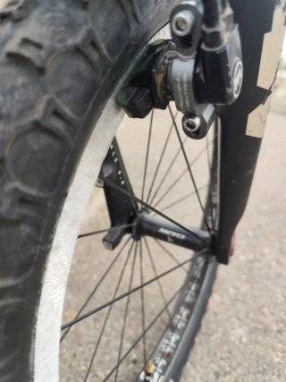 Bici Trial Clean X3 Cuadro Potencia Manillar nuevo