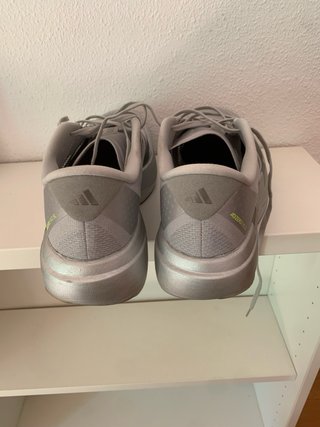 Adidas Adizero Zapatillas Running Gris Plata