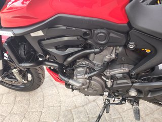 Ducati Monster 2022 Roja - Pocos Kms