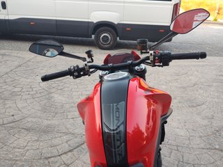 Ducati Monster 2022 Roja - Pocos Kms