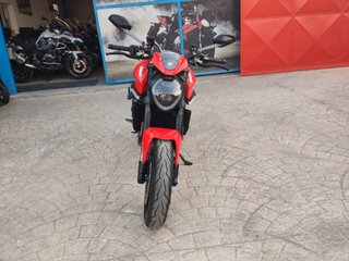 Ducati Monster 2022 Roja - Pocos Kms