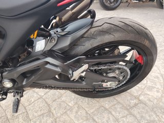 Ducati Monster 2022 Roja - Pocos Kms
