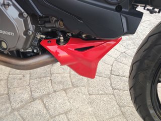 Ducati Monster 2022 Roja - Pocos Kms